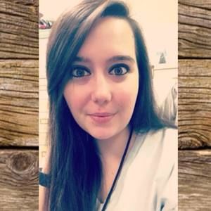 Meet your Posher, Katie